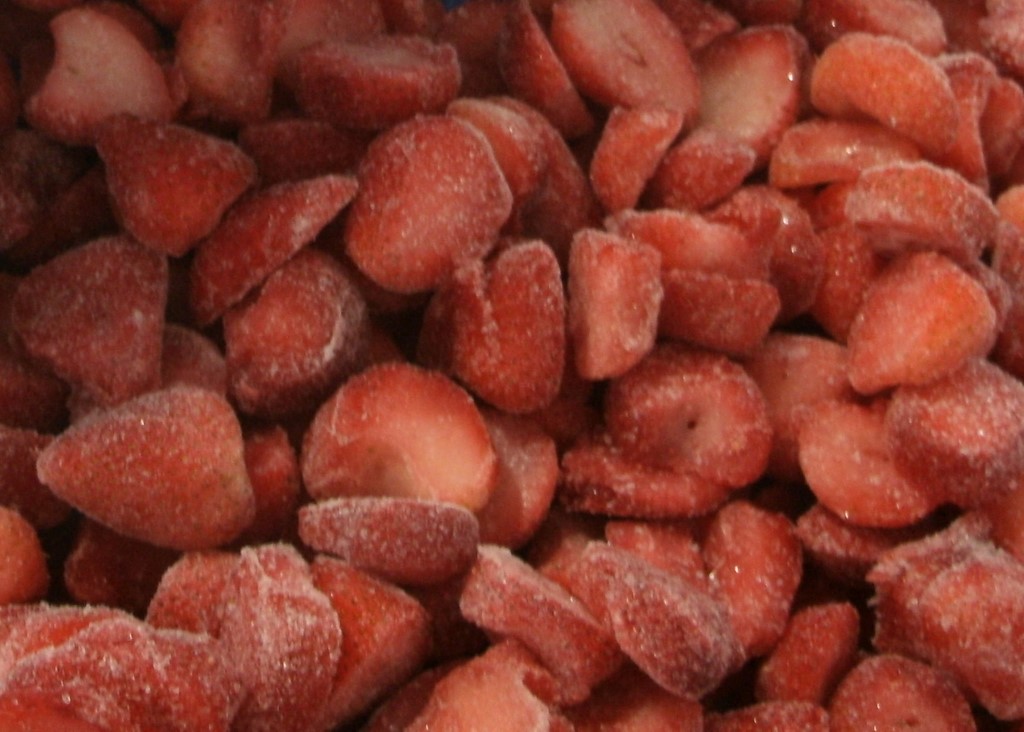 Strawberry - Grupo Anahuac